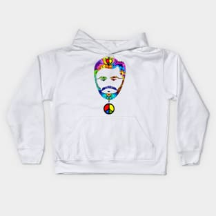 Be in Peace Kids Hoodie